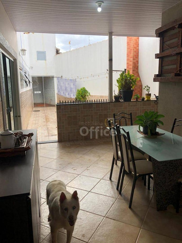 Imagem 11 de 21 de Casa À Venda, 370 M² Por R$ 850.000,00 - Residencial Portal Do Cerrado - Anápolis/go - Ca0493