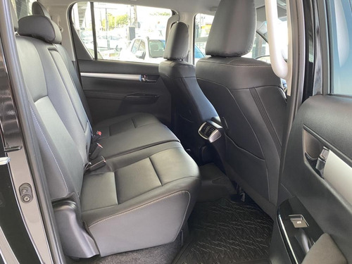 Imagem 11 de 12 de Hilux Cd Srv 4x4 2.8 Tdi Diesel Aut.