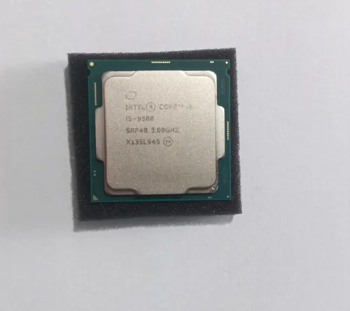 Processador Intel Core I5-9500 3.0ghz Lga 1151 9th Oem -novo