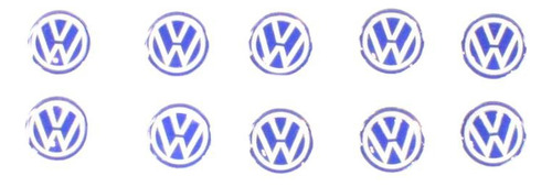 Emblema Vw 3b0837891a09z