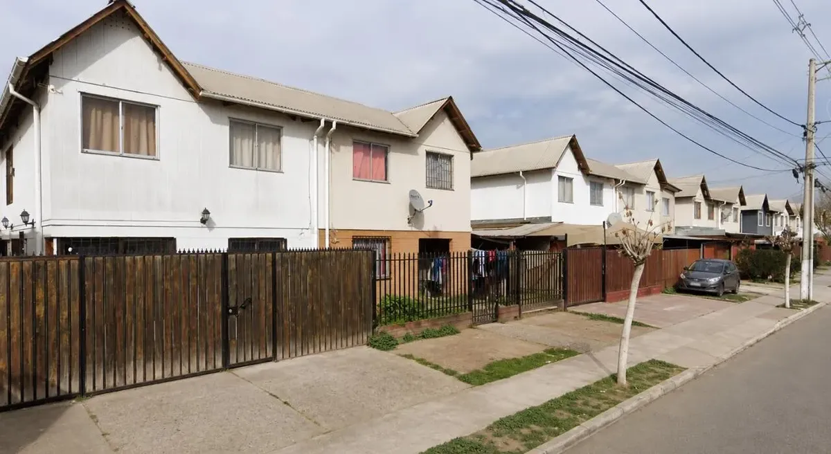 Imagen 1 de 14 de Casa En Venta En Peñaflor ,conjunto Puertas De Peñaflor Iii