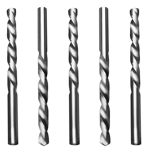 Utoolmart Twist Drill High Speed Steel Bit, Mini Twist Dri17