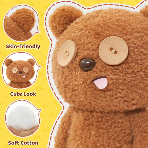 Peluche De Animales De Peluche De 12 Pulgadas