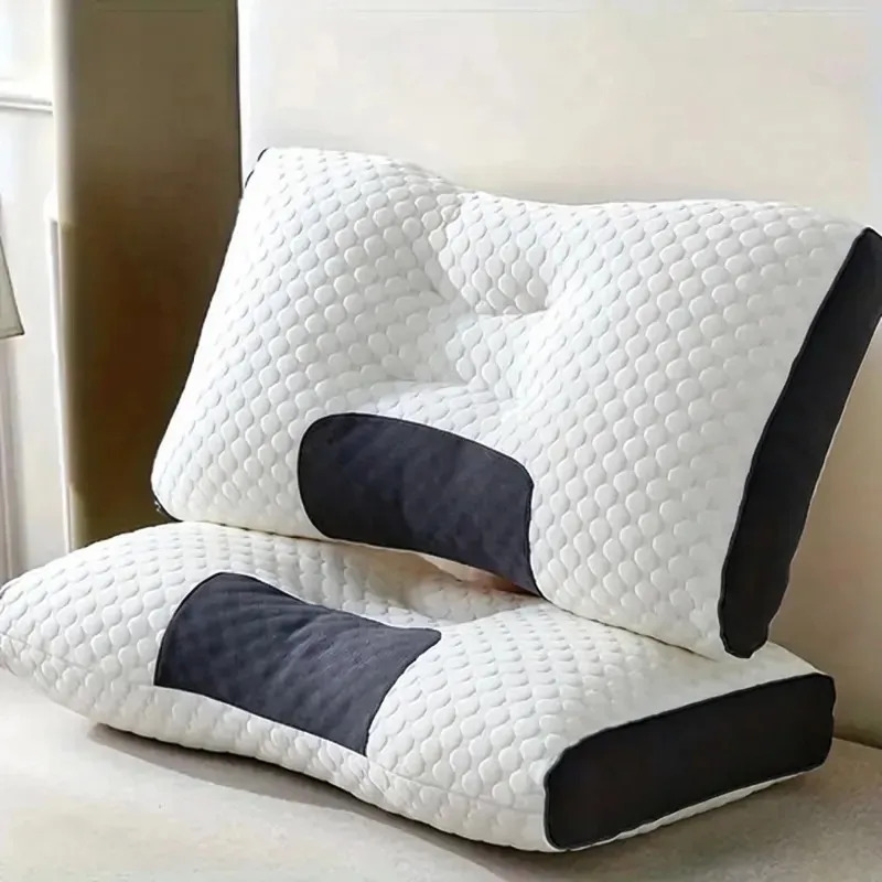 2 Conjuntos De Almohadas Grandes Con Buena Ventilación