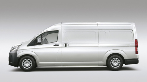 Toyota Hiace L2h2 2.8 Tdi // Furgón