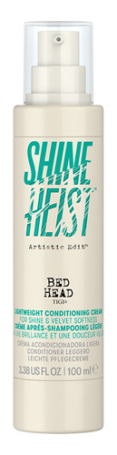 Tigi Bed Head Shine Heist Crema Acondicionadora Ligera 3c