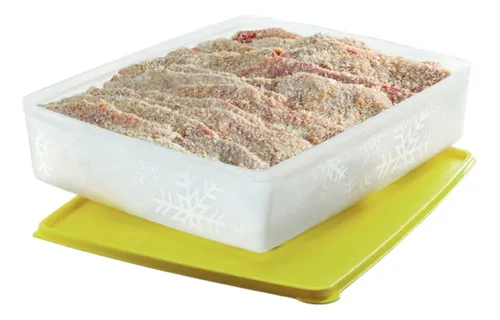  Practifreeze 3lt/ 2,8lt Tupperware® Libre D Bpa