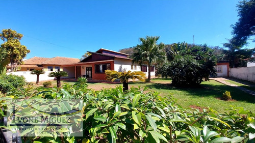 Imagem 3 de 15 de Casa Em Parque Barcellos - Paty Do Alferes - 3129