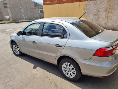 Volkswagen Voyage 2016 1.6 Msi Trendline Total Flex 4p
