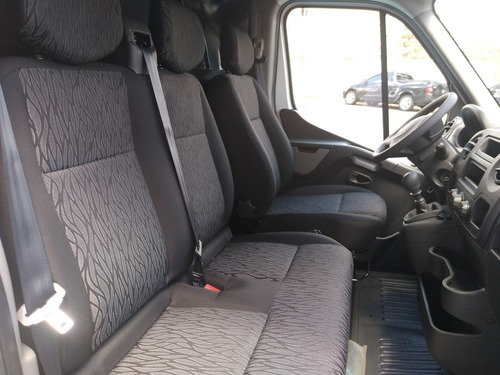 Imagem 5 de 10 de Renault Master 2022 2.3 Extra L3h2 5p