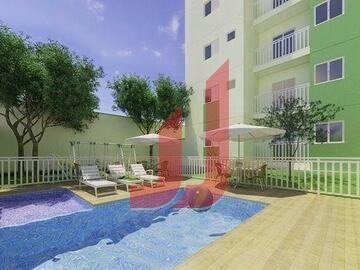 Imagem 22 de 23 de Apartamento À Venda, 3 Quartos, 1 Suíte, 1 Vaga, Vila Olímpia - Sorocaba/sp - 6889