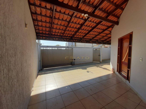 Imagem 7 de 16 de Casa Com 3 Dormitórios À Venda, 240 M² Por R$ 550.000,00 - Las Palmas - Anápolis/go - Ca0269