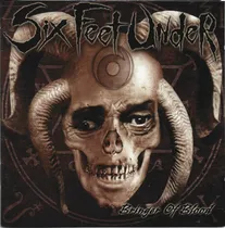 Comprar Six Feet Under - Bringer Of Blood +  Live With - 2 Cd + Dvd