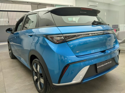 BYD Dolphin 0.0 Plus Ev Aut. 5P Eléctrico