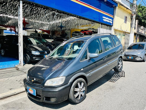Chevrolet Zafira 2.0 Elite Flex Power Aut. 5p