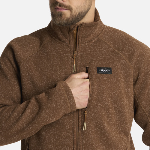 Polar Hombre Wrap Up Blend-pro Jacket Cafe Lippi I25