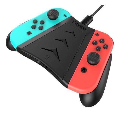 Carga Y Juega Ax30 Nsw Voltedge ( Garantía De Por Vida )