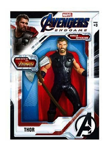 Thor Super Heroes Avengers Marvel 52cms
