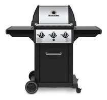 Comprar Parrillero Barbacoa Americano A Gas Broil King Monarch 320 P