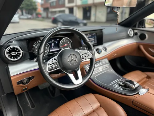 Mercedes-Benz Clase E 2.0 Cabriolet
