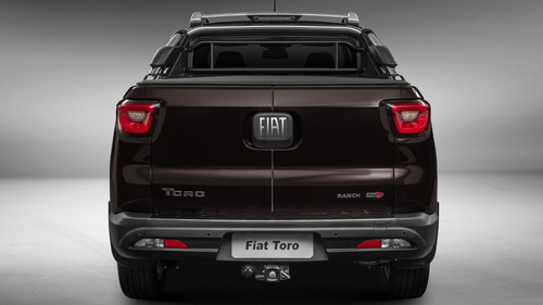 Fiat Toro Ranch 2021