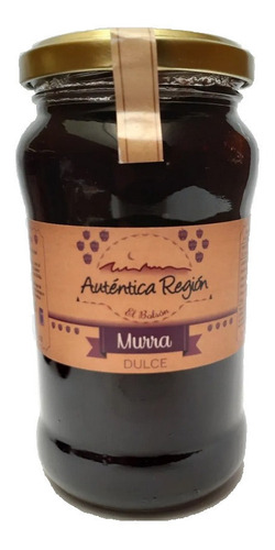 Imagen 1 de 3 de Mermelada Dulce De Murra Mora 450g Organico Natural Bolson