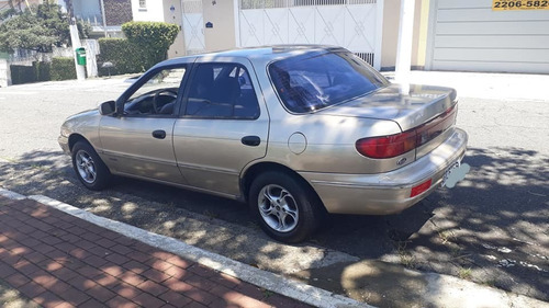 Kia Sephia Kia Sephia 1.5 Gtx