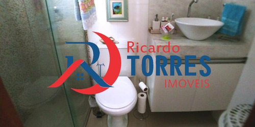 Apartamento Com 3 Quartos Para Comprar No Jardim Riacho Das Pedras Em Contagem/mg - 4118