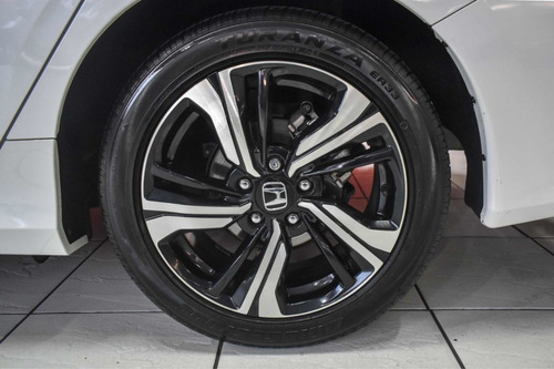 Imagem 6 de 12 de Honda Civic 2018 2.0 Exl Flex Aut. 4p