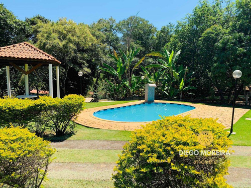 Imagem 4 de 15 de Chácara Á Venda Em Atibaia Com 5.100 M² - Ch99