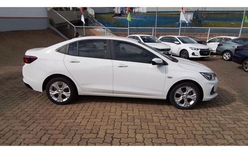 Chevrolet Onix 1.0 TURBO FLEX PLUS LTZ AUTOMÁTICO