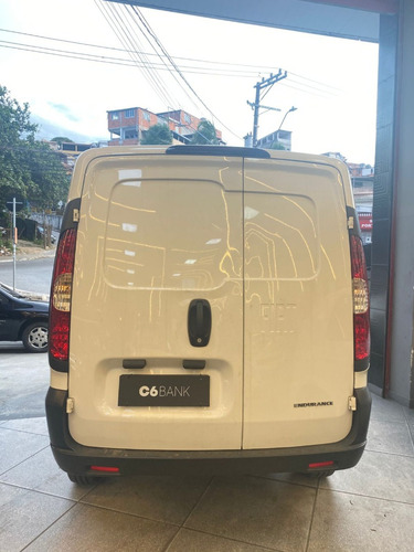 Fiat Fiorino 1.4 MPI FURGÃO ENDURANCE 8V FLEX 2P MANUAL