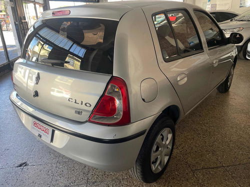 Imagen 13 de 16 de Renault Clio Mio 5p Confort Pack Sat