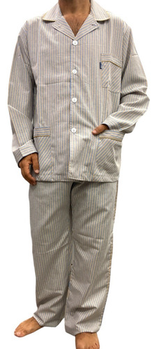 Pijama Poplin Silor