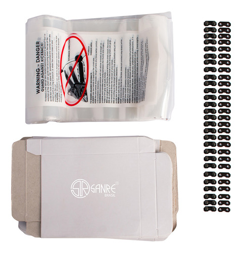 Corrente Motosserra Dente Semi-quadrado 3/8 1,5mm 820 Dentes