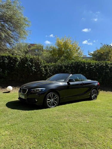 BMW Serie 2 2.0 220i Sport Cabrio 184cv