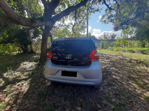 Fiat Mobi Drive Gsr
