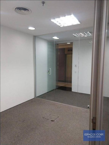 Imagem 12 de 23 de Conjunto Para Alugar, 86m² - Brooklin - São Paulo/sp - Cj2166