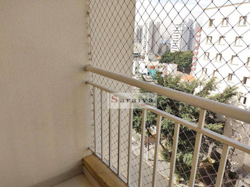 Imagem 8 de 30 de Apartamento Com 3 Dormitórios À Venda, 65 M² Por R$ 450.000,00 - Rudge Ramos - São Bernardo Do Campo/sp - Ap4107