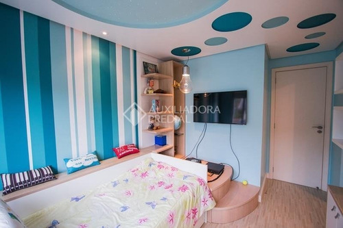 Imagem 13 de 15 de Casa Em Condominio - Jardim Carvalho - Ref: 315445 - V-315445