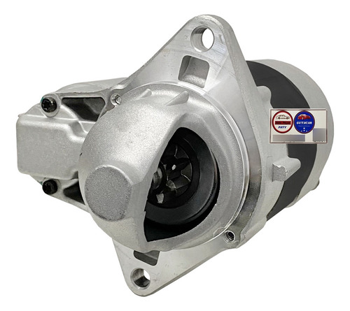 Motor Partida Fiat Palio Strada Gm Corsa Montana Cobalt Spin