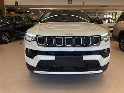 Jeep Compass Série S 1.3 T270 (Aut) (Flex)