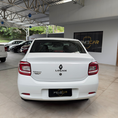 Renault Logan 1.0 Life 12v 4p
