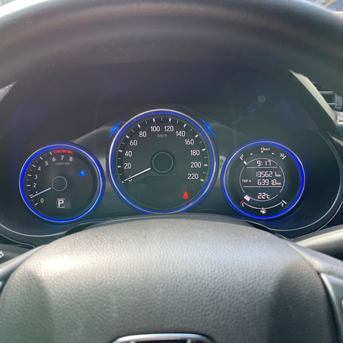 Honda City Sedan EX 1.5 Flex 16V 4p Aut.