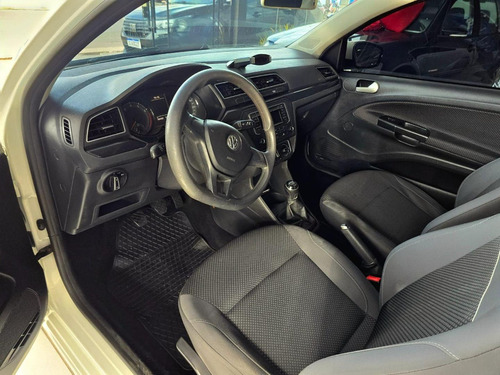 Volkswagen Nova Saveiro Tl Mbvs 2020