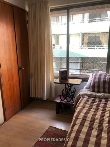 Lindo Y Luminoso Departamento En Venta En Providencia