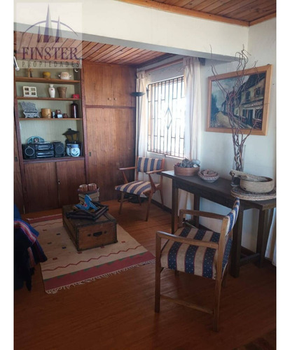 Finster Vende Imponente Vista Al Mar, Bella Casa En Quintero