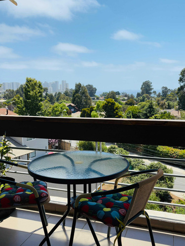 Arriendo Abril A Dic./ Las Encinas Concón (88144)