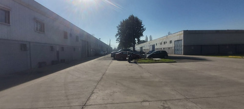 Amplia Bodega Industrial Con Oficinas Para Tus Operaciones