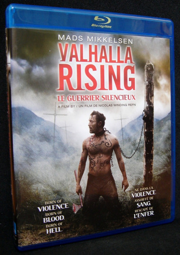 Valhalla Rising Blu-ray Importado (Usado)